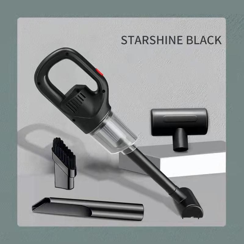 50000Pa Portable Wireless Auto Vacuum Cleaner Powerful Suction Wet and Dry Interior Cleaner Car Accessorie