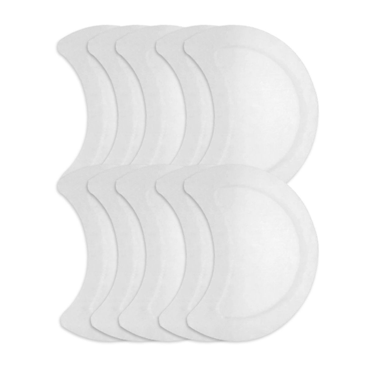 10Pcs Herbal Lymphatic Dredging Patches Quick Absorption