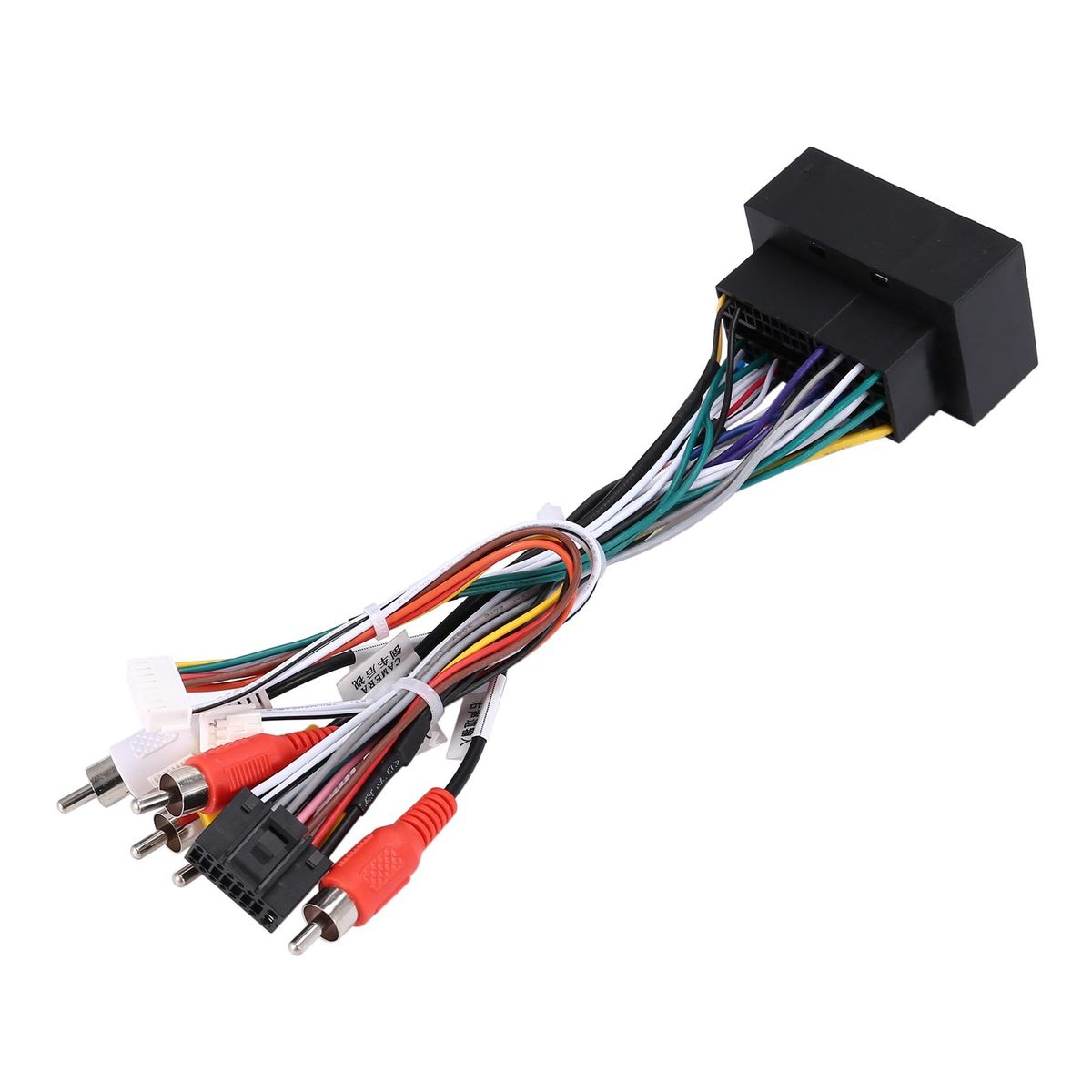 16Pin Android Wiring Harness USB Cable with Canbus for Jeep