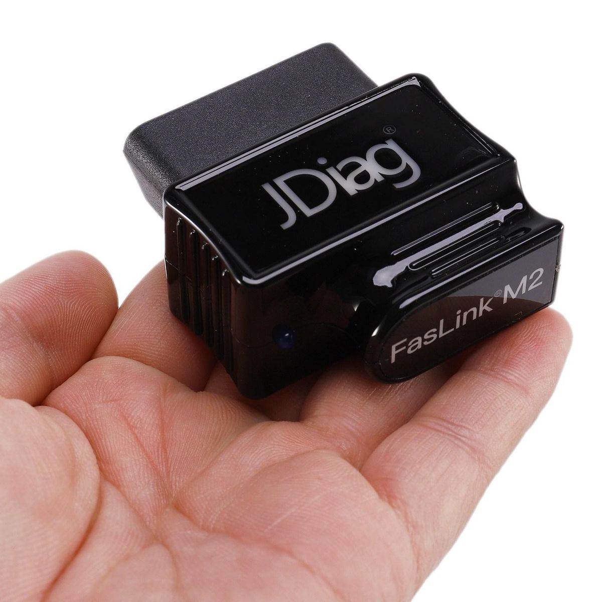 JDiag M2 Bluetooth 4.2 OBD2 Scanner Check Engine Light Code