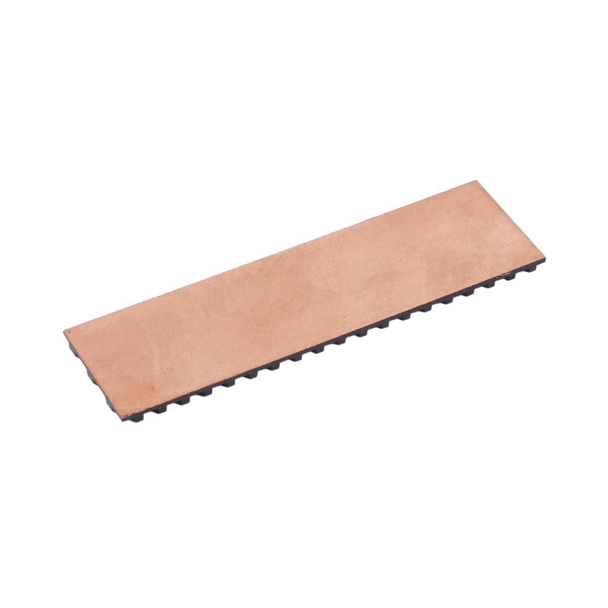 Pure Copper Graphene Heatsink M.2 NGFF 2280 PCI-E NVME SSD T
