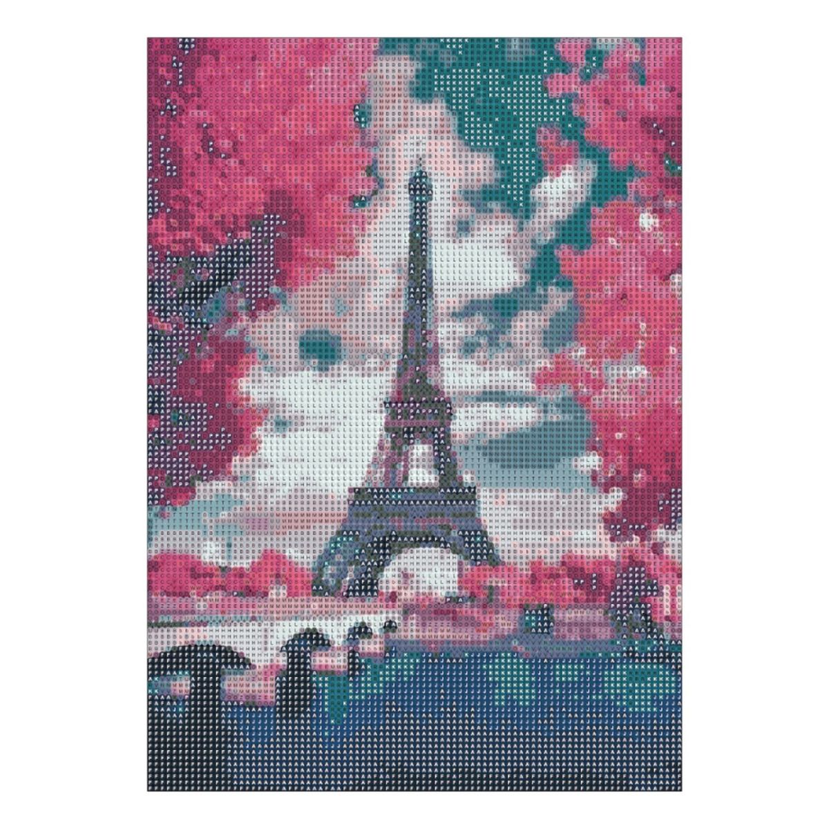 12*16 Inch/30 * 40cm DIY 5D Diamond Painting Kit DIY Full