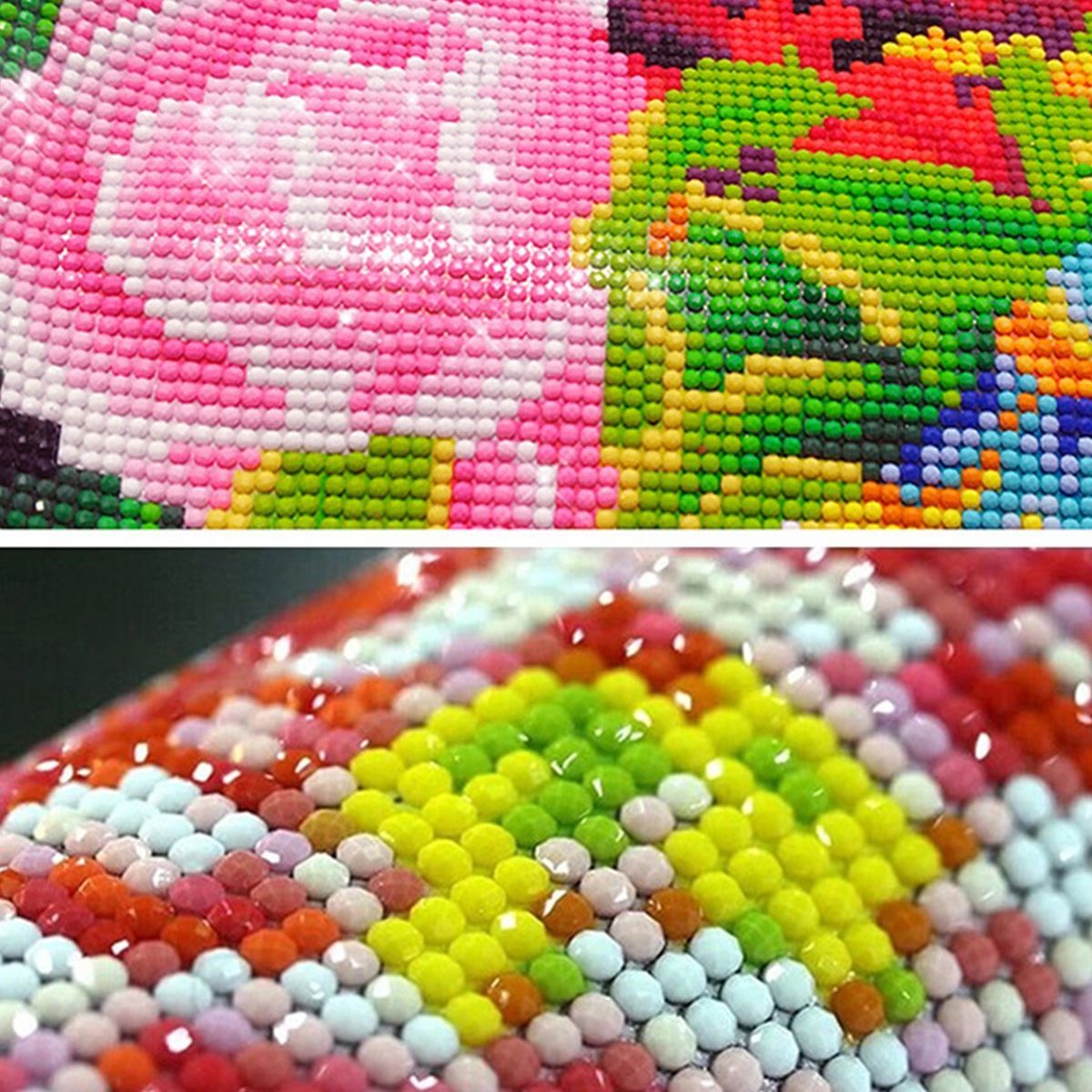 12*16 Inch/30 * 40cm DIY 5D Diamond Painting Kit DIY Full