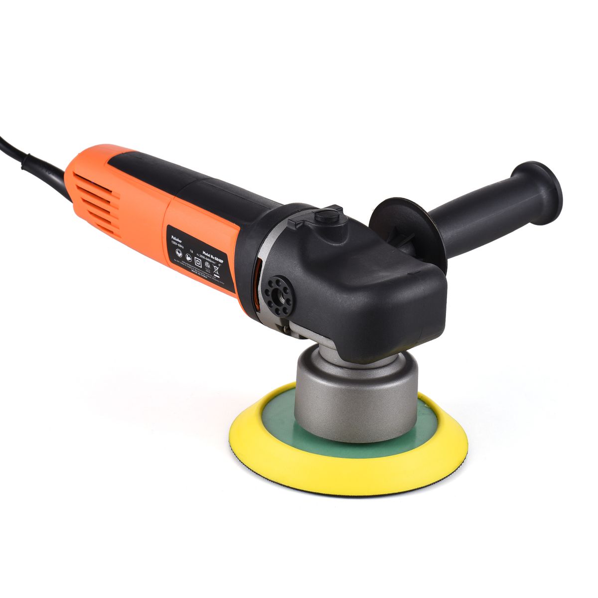 6-inch Random Orbital Electric Car Polisher Kit 840W Auto