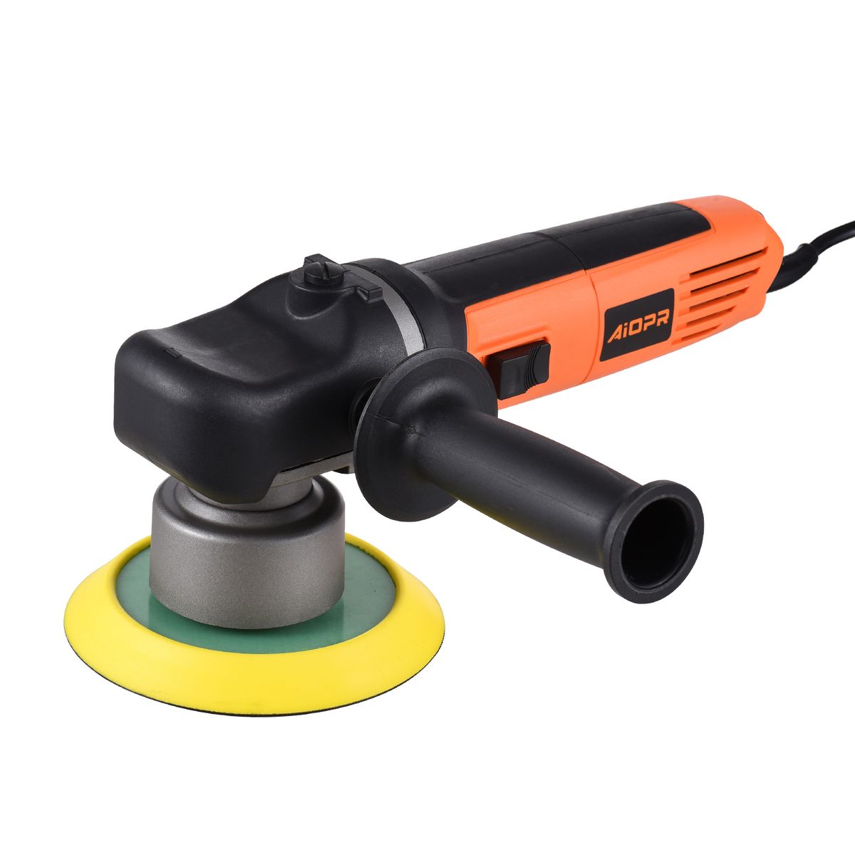 6-inch Random Orbital Electric Car Polisher Kit 840W Auto
