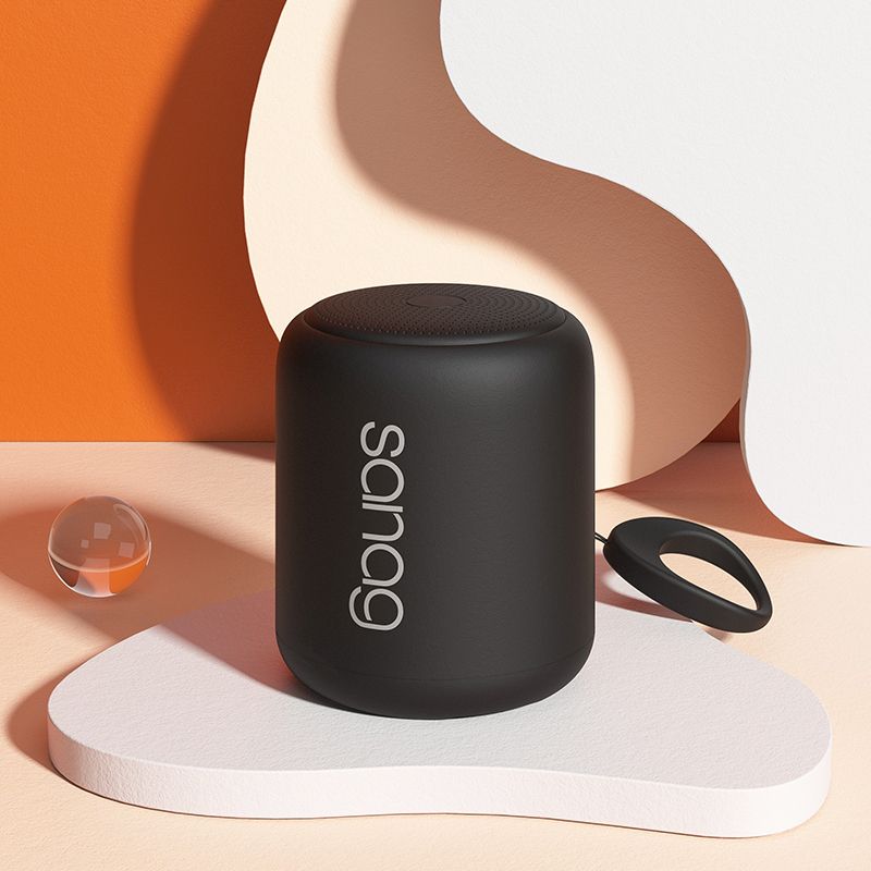 X6S Wireless Bluetooth Portable Mini Speaker Black