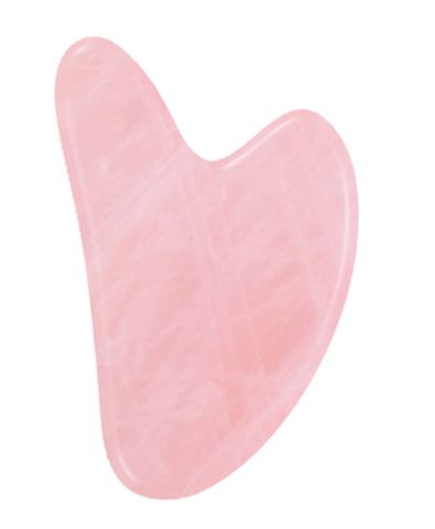 Relaxation Guasha Facial Lift Slimming Beauty Body Face Jade Neck Stone Double Roller Natural Board Massage Thin Heads Tool Skin