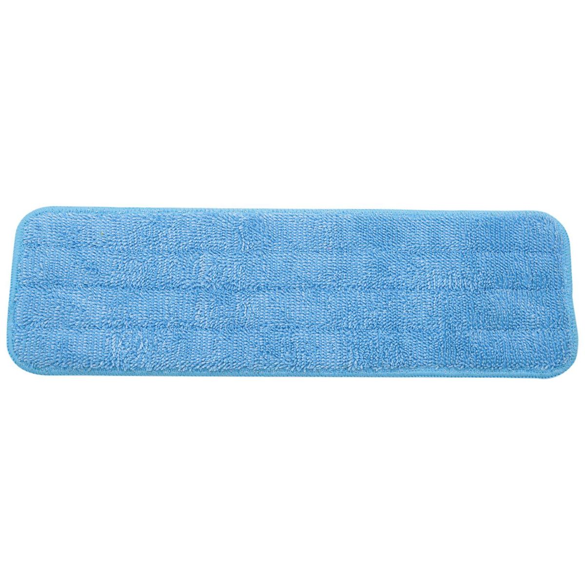 Fiber Mop Replacement Heads,Wet/Dry Mops Floor Cleaning Pads Compatible With Floor Care System 5 Pack