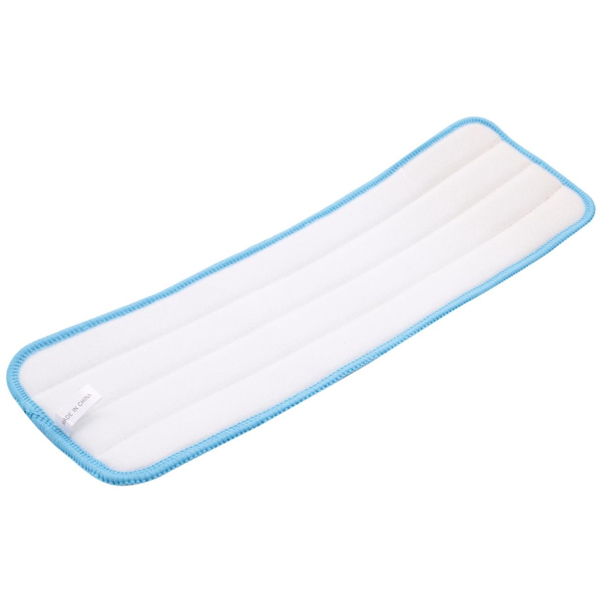 Fiber Mop Replacement Heads,Wet/Dry Mops Floor Cleaning Pads Compatible With Floor Care System 5 Pack