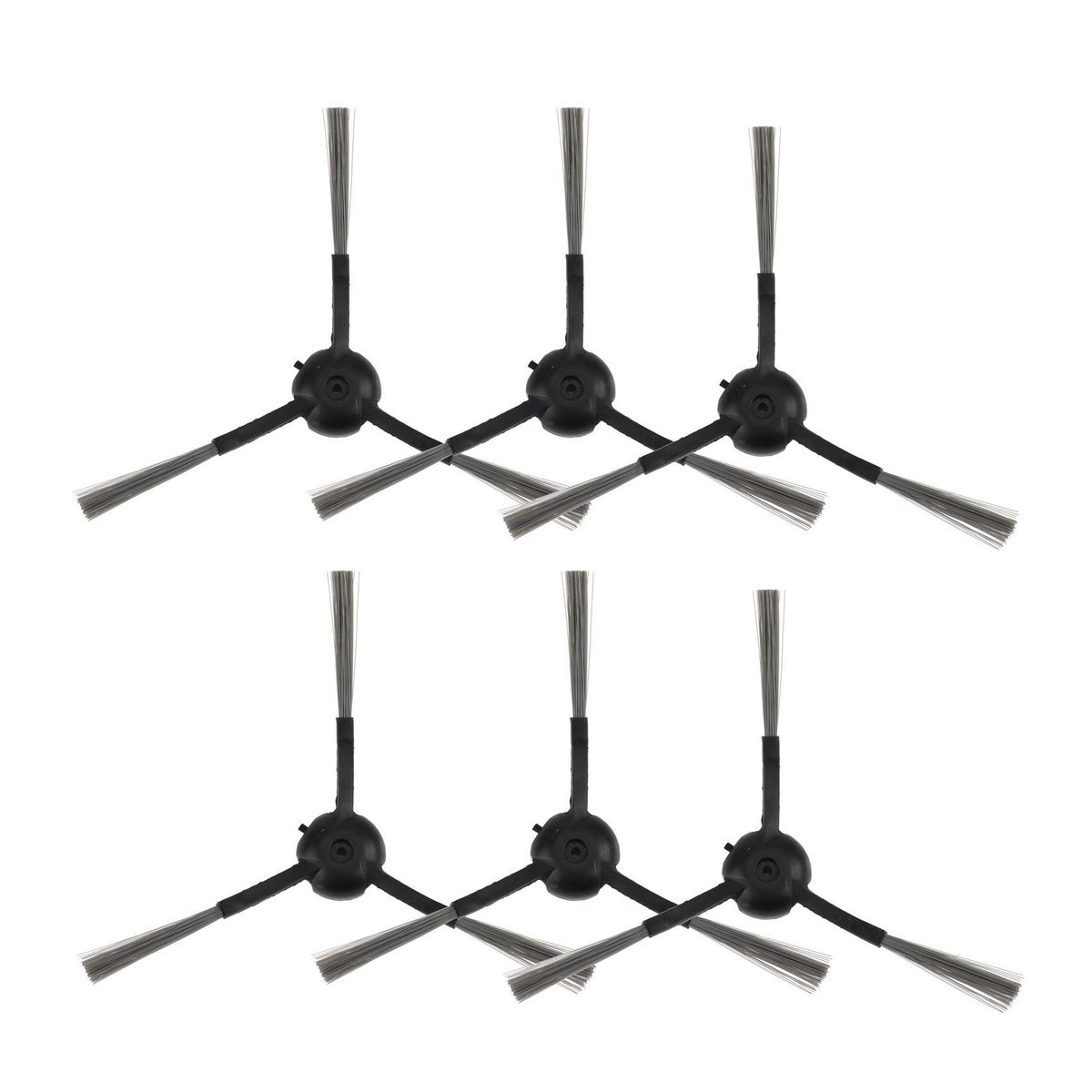 15 PCS Dust Bags Mops Side Brushes Sets for Xiaomi Viomi S9