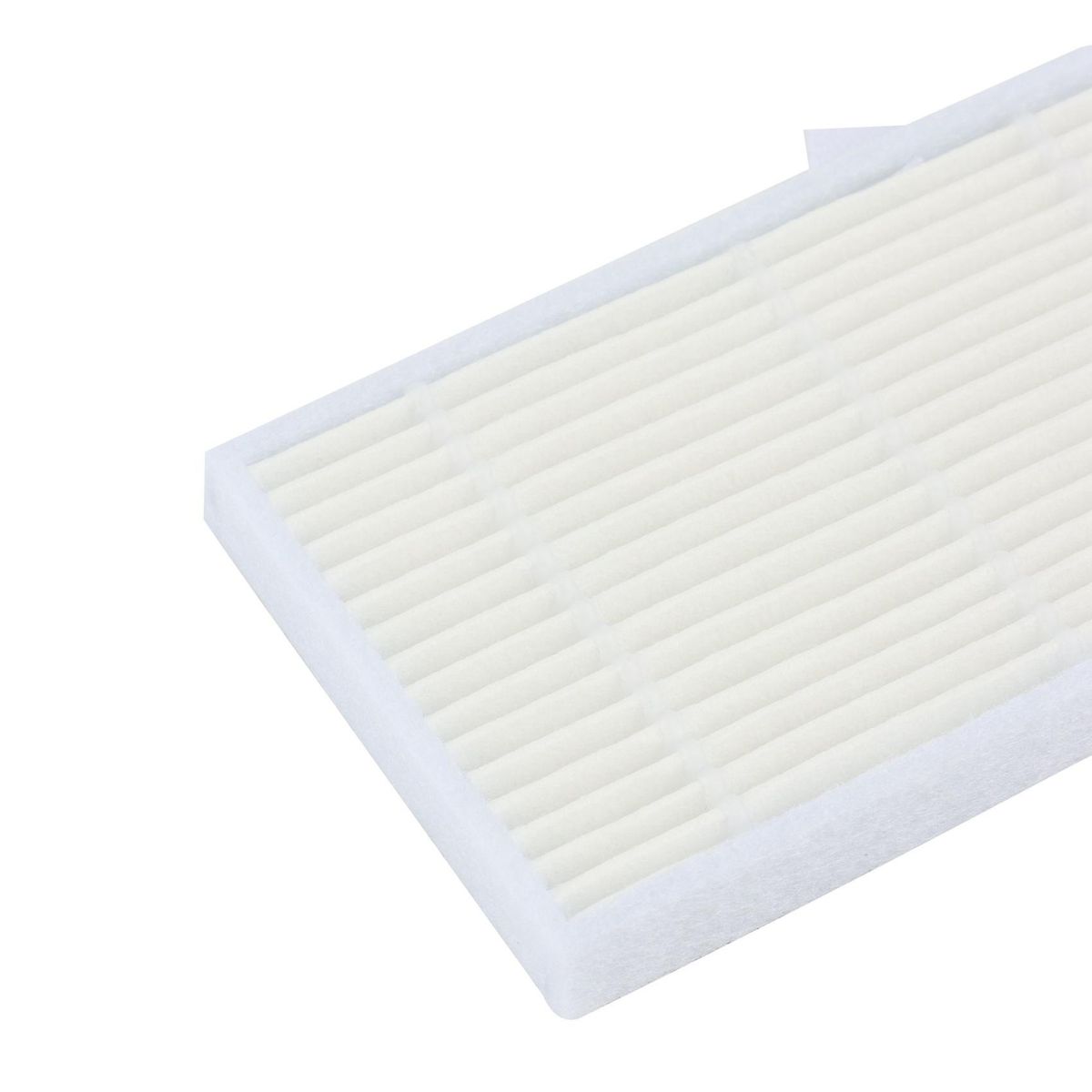 15 PCS Dust Bags Mops Side Brushes Sets for Xiaomi Viomi S9