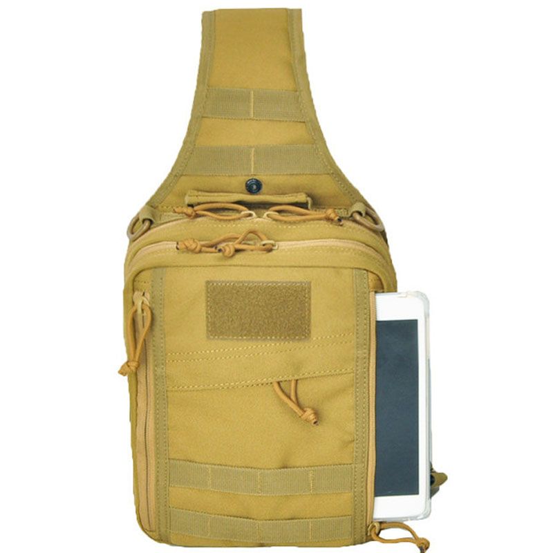 Pouch Handgun Holster Military Gun Protection Case Pack Khaki