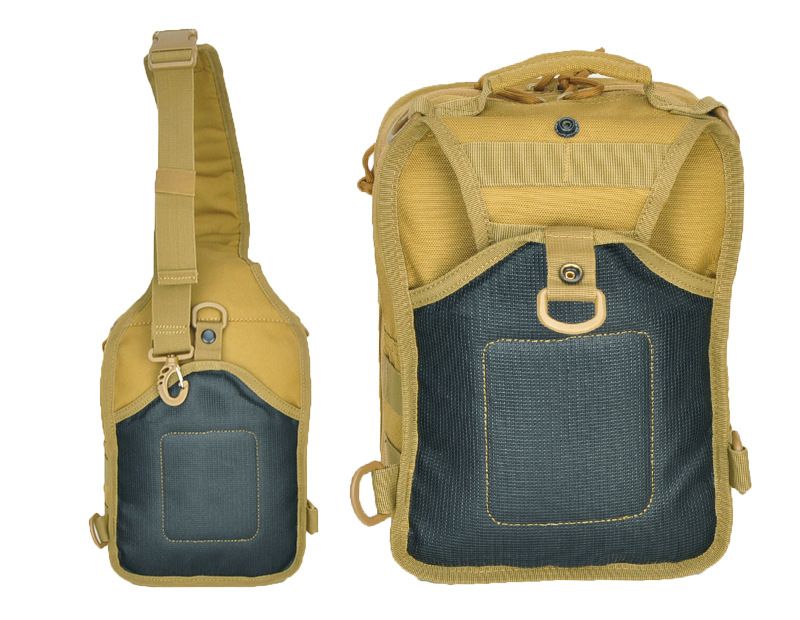 Pouch Handgun Holster Military Gun Protection Case Pack Khaki