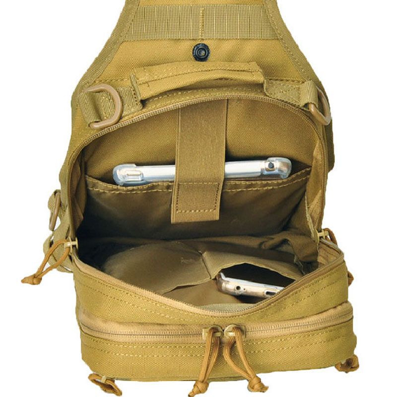 Pouch Handgun Holster Military Gun Protection Case Pack Khaki