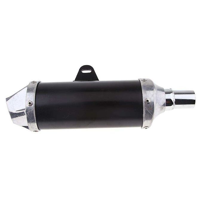 Motorcycle Stainless Steel Muffler Muffler Pipe Tail Short Exhaust