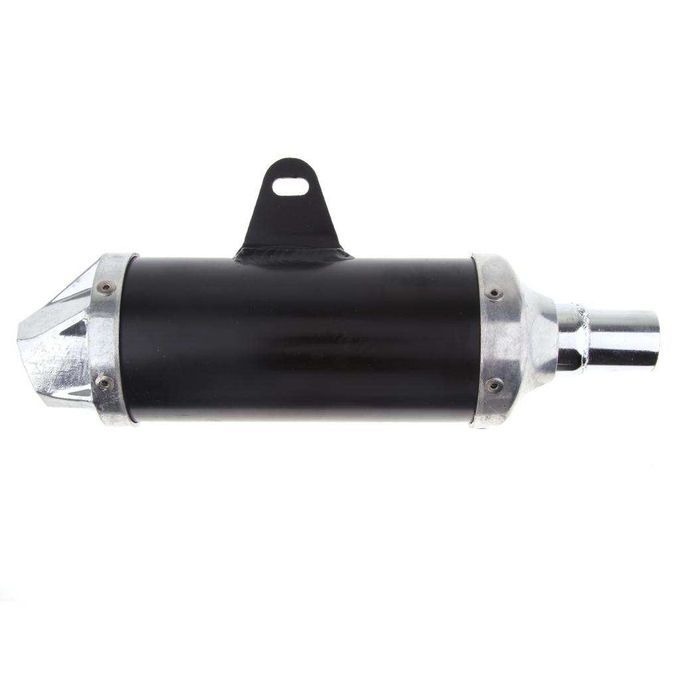 Motorcycle Stainless Steel Muffler Muffler Pipe Tail Short Exhaust
