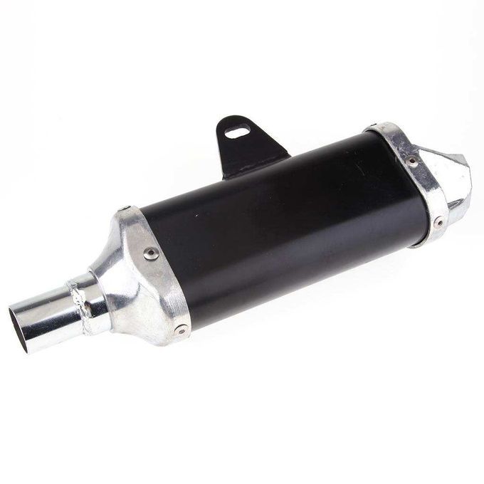 Motorcycle Stainless Steel Muffler Muffler Pipe Tail Short Exhaust