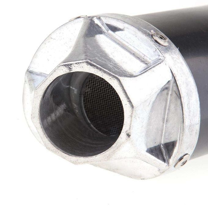 Motorcycle Stainless Steel Muffler Muffler Pipe Tail Short Exhaust