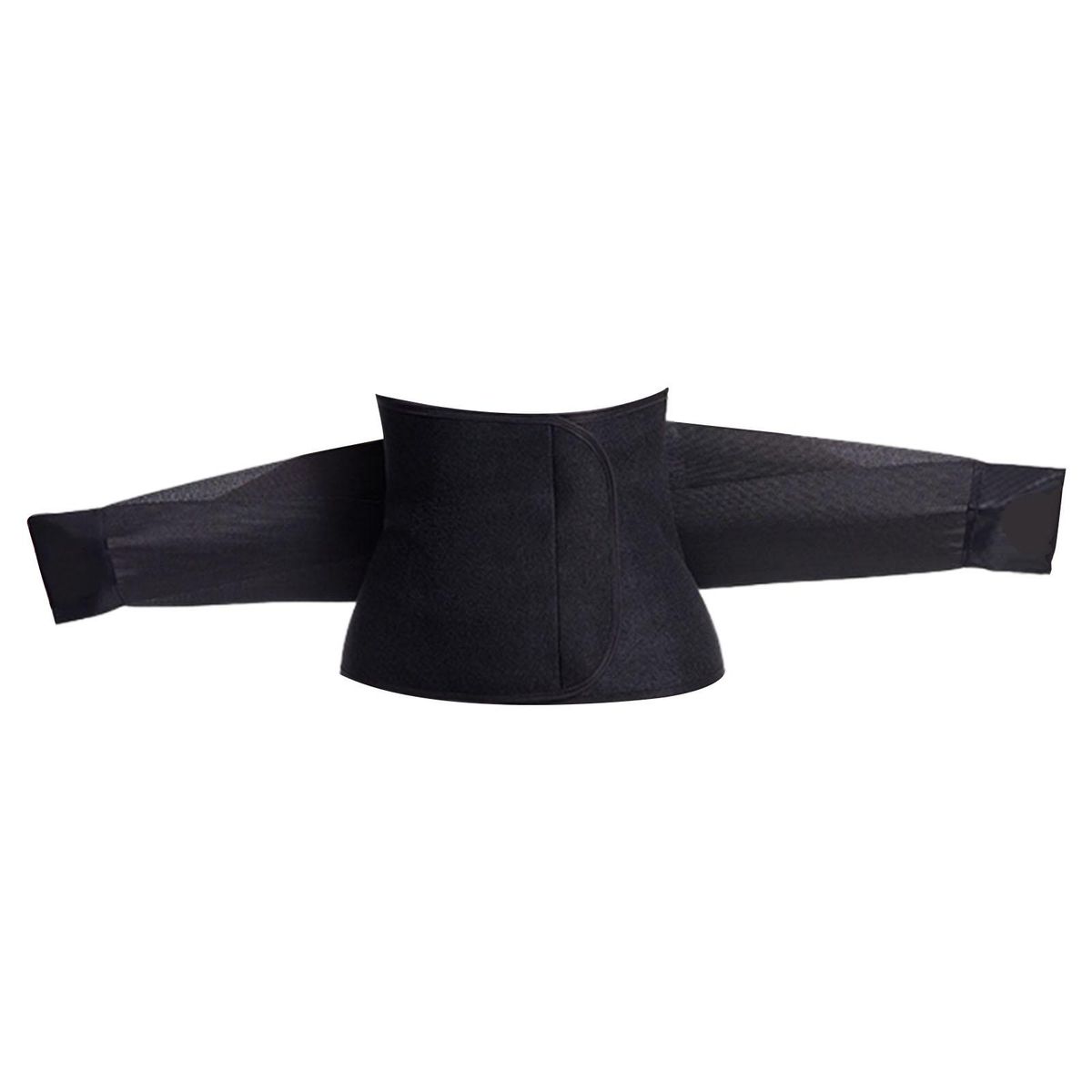 Women Waist Trainer Lumbar Cincher Sports Fitness Corset Girdle