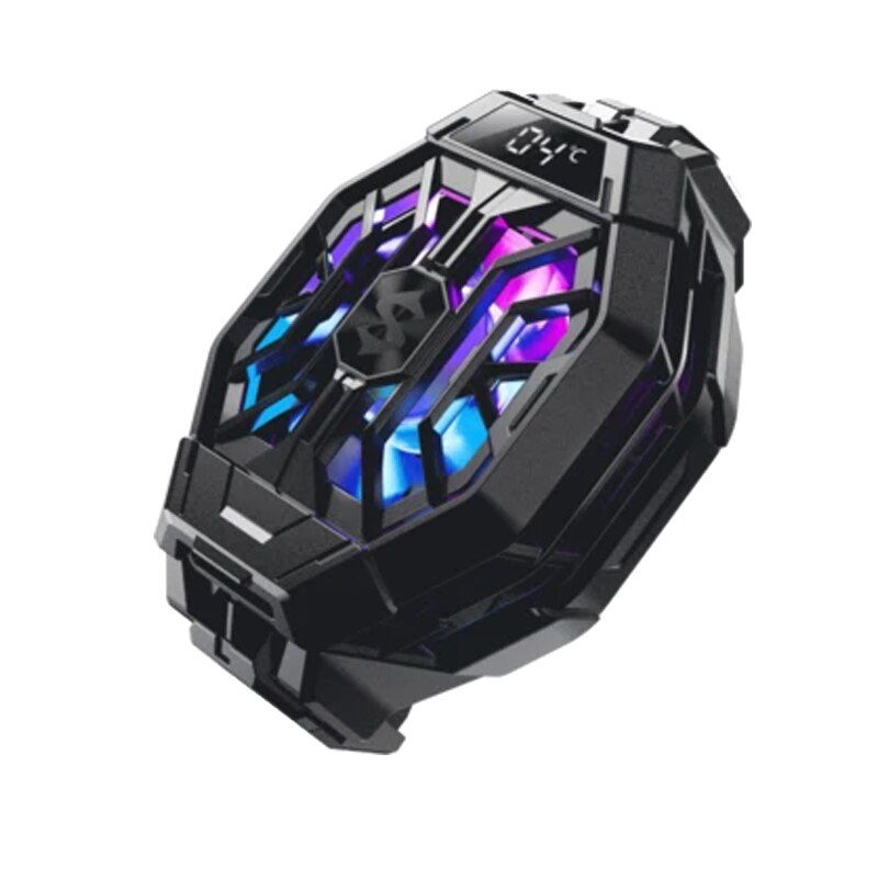 Black Shark Fun Cooler 2 Pro Liquid PUBG Phones Cooling Fan Smart FunCooler For IPhone Android BlackShark 4/Pro