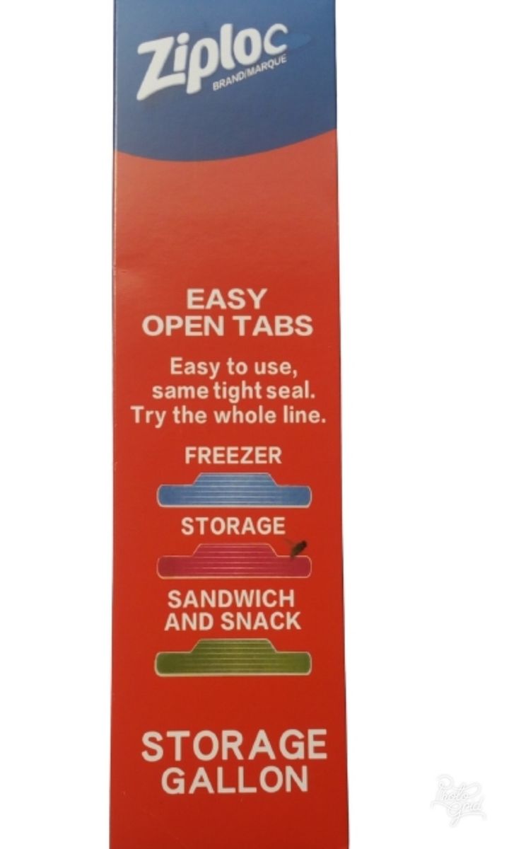 Food Storage Bags-57 Count