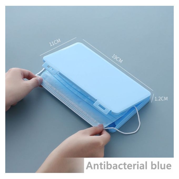 Mask Non Woven Box Face Mask Storage Masks Box
