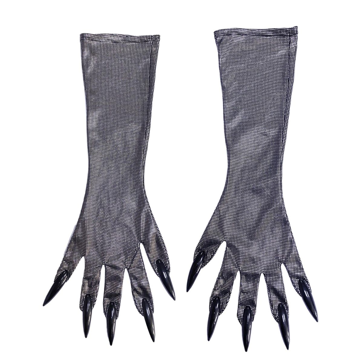 Halloween Cat Costumes For Women Club Party With Gloves