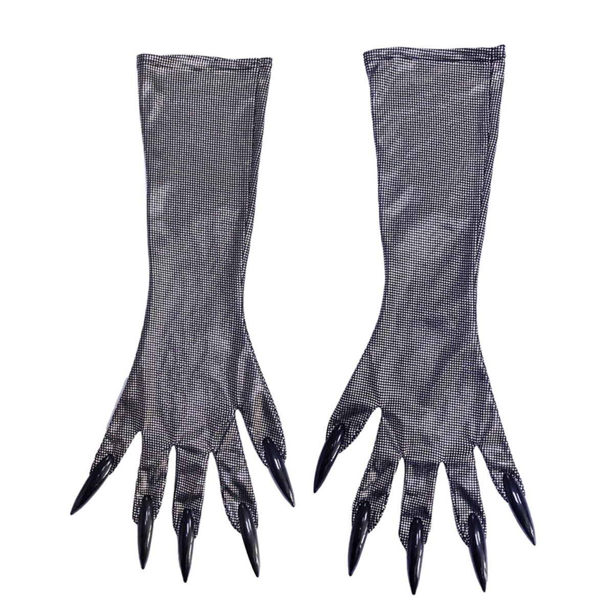 Halloween Cat Costumes For Women Club Party With Gloves