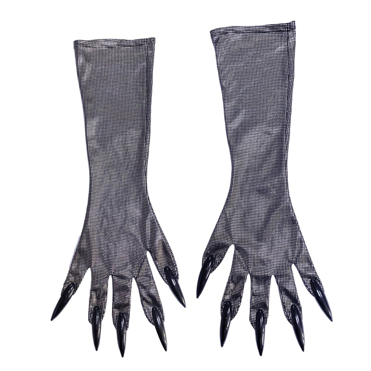 Halloween Cat Costumes For Women Club Party With Gloves