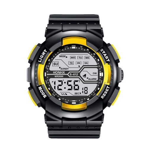 Classic Unisex Sport Watch