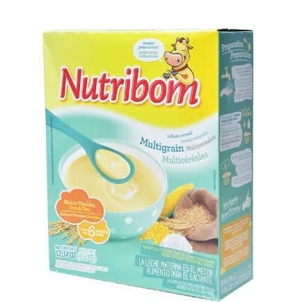 Baby Cereal Multigrain - 350g - 16 Packs In 1 Carton