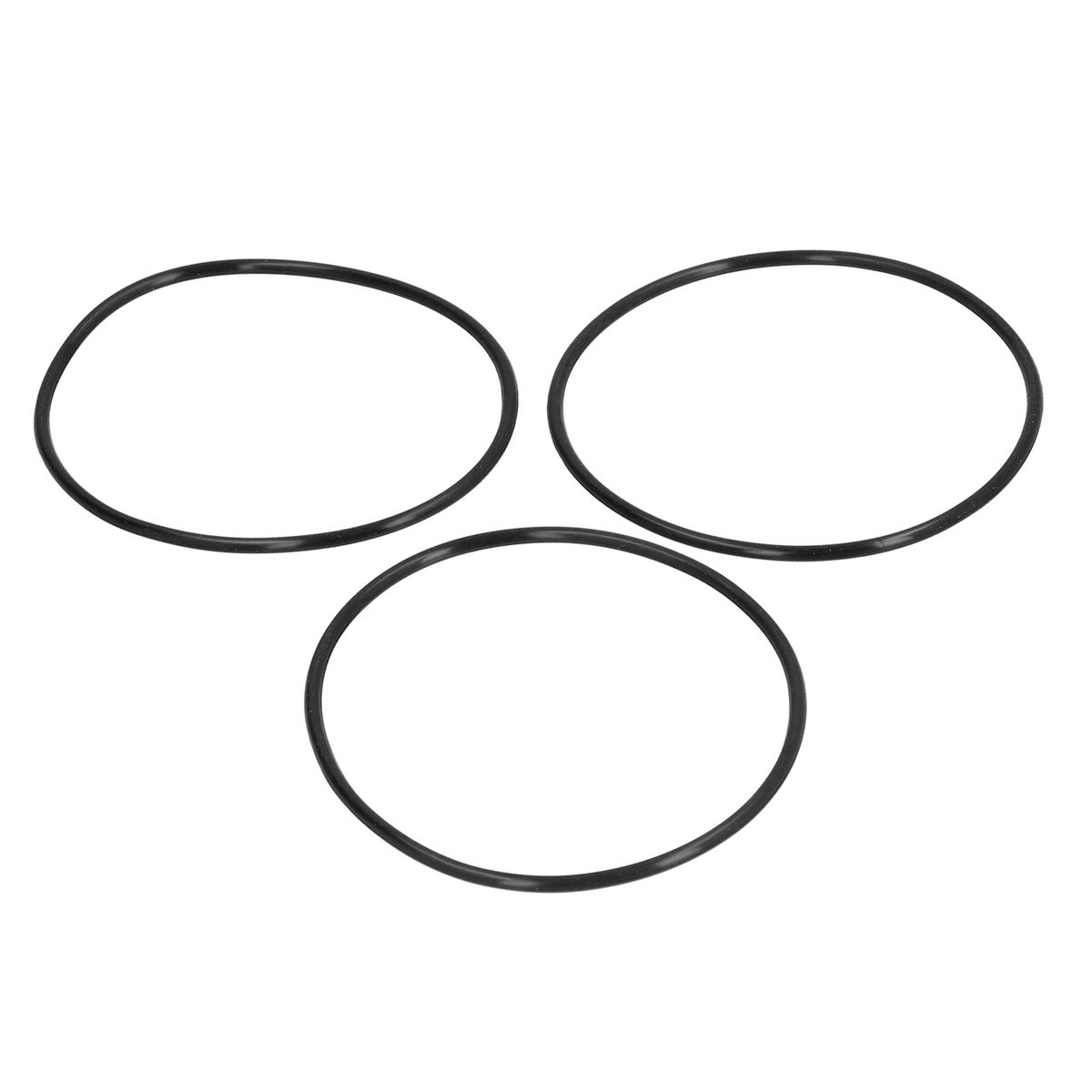 3PCS O‑Ring Replacement Nitrile Rubber Seal Rings Gasket