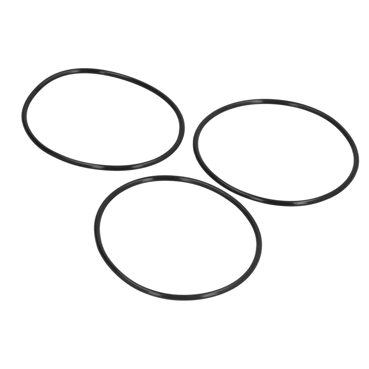 3PCS O‑Ring Replacement Nitrile Rubber Seal Rings Gasket