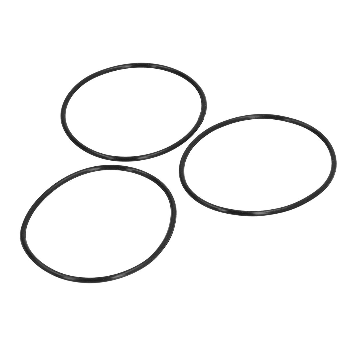 3PCS O‑Ring Replacement Nitrile Rubber Seal Rings Gasket