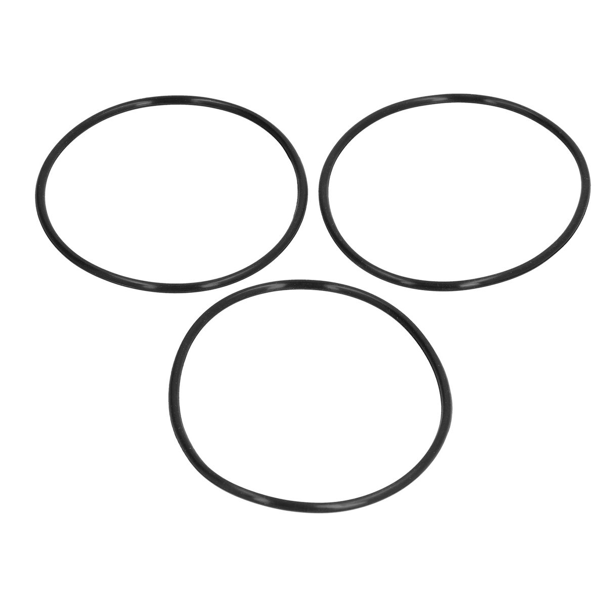 3PCS O‑Ring Replacement Nitrile Rubber Seal Rings Gasket