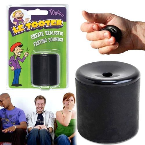 Tooter Create Realistic Farting Sounds Fart Pooter Machine Handheld Party