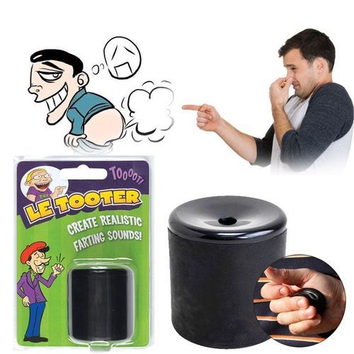 Tooter Create Realistic Farting Sounds Fart Pooter Machine Handheld Party