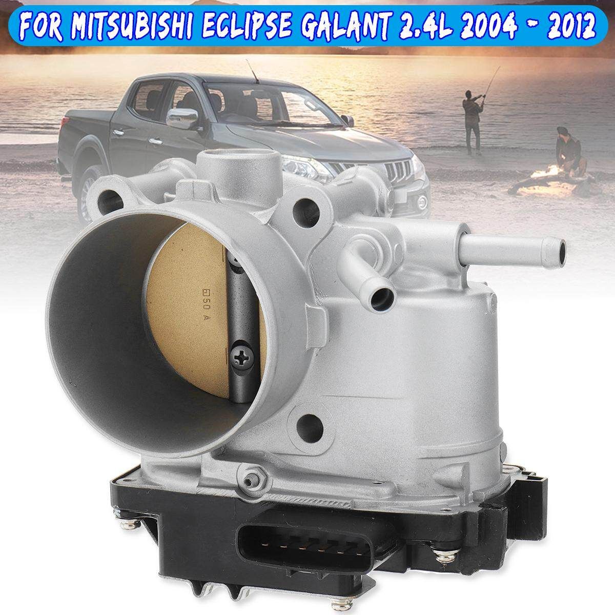 Throttle Body Valve MN135985 Fit For Mitsubishi Eclipse Galant 2.4L 2004 - 2012