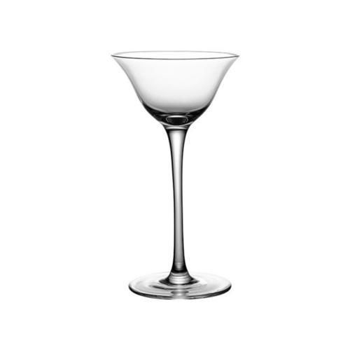 Elegant Lead Free Martini Glass Classical Margarita Glass Cups 150ml Cocktail Glass For Bar Restaurant Japanese Style