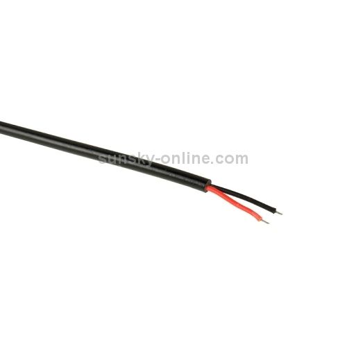 2 PCS 12V Car Daytime Running Lights Soft Article Lamp