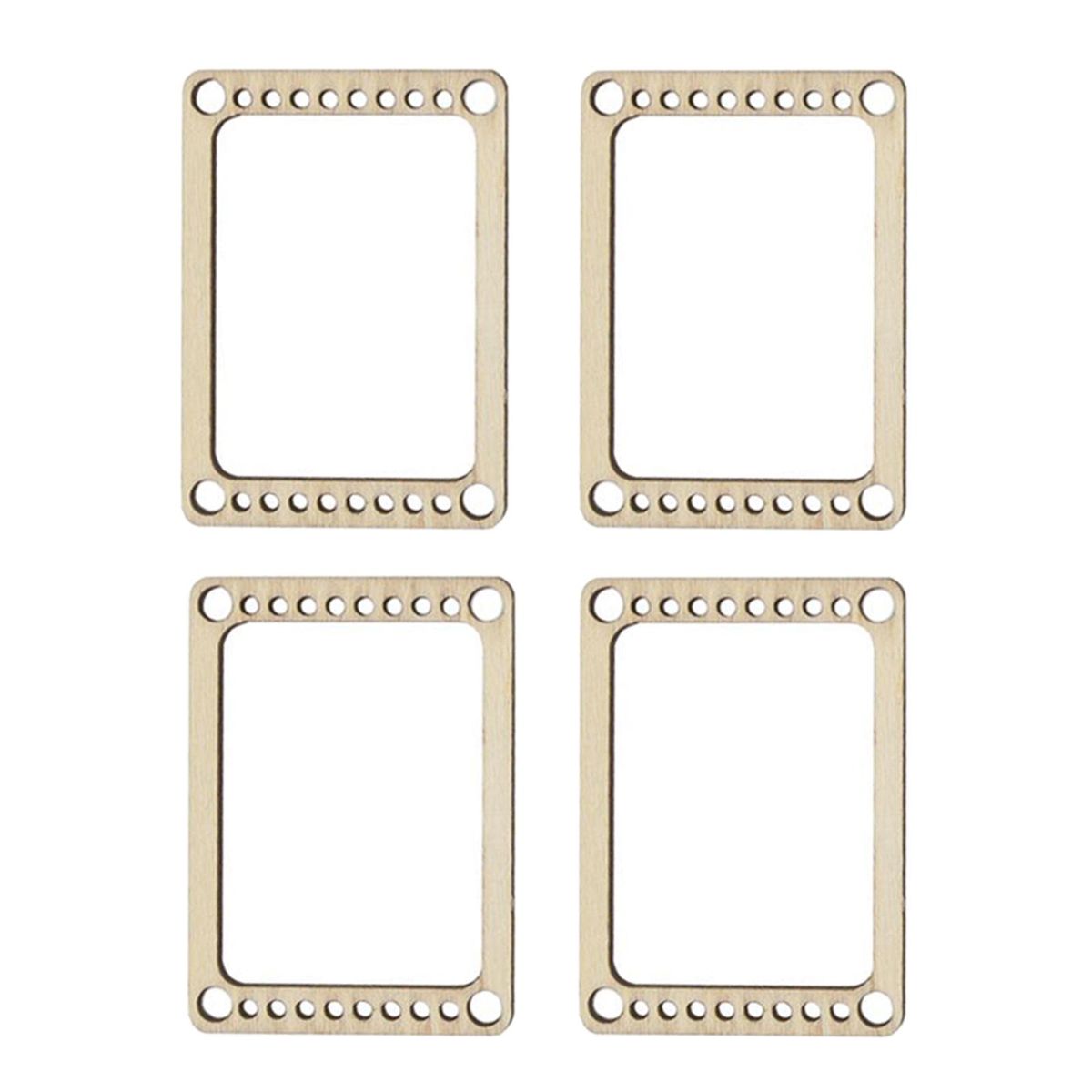 2-3pack 4x Weaving Looms DIY Adults Woven Weave Frame Knitting DIY