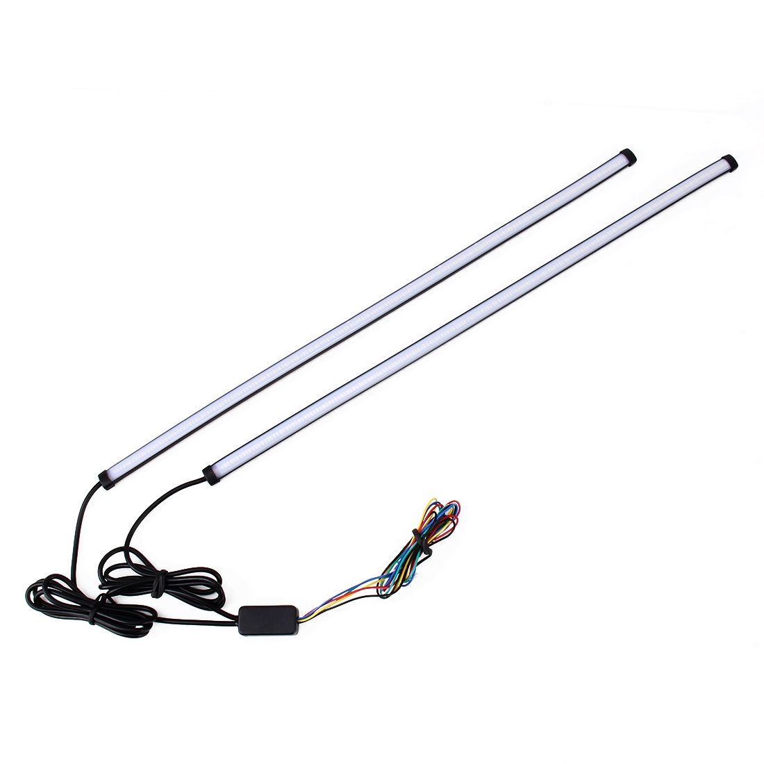 45cm 12W 3014-SMD LED 720LM Car Daytime Running Light Source