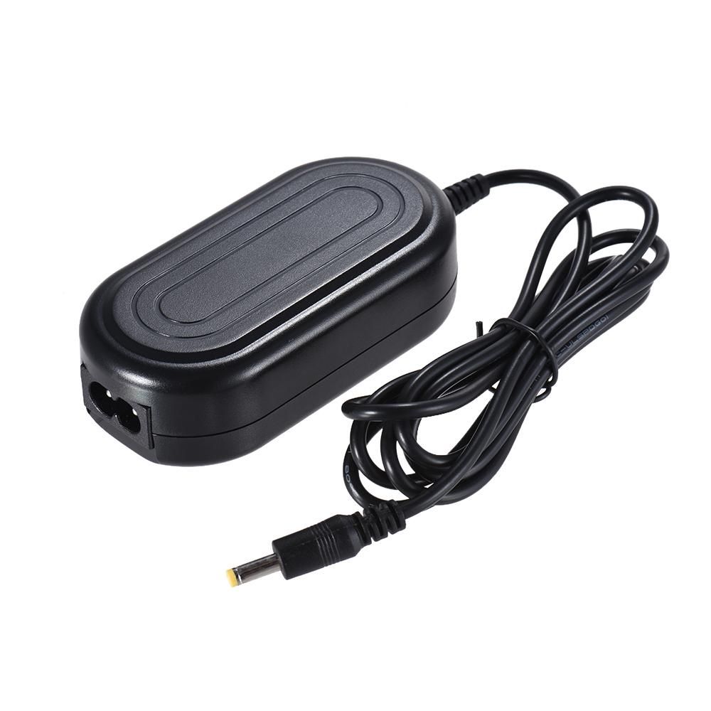 Andoer DMW-AC8 AC Power Supply DMW-DCC12 Dummy Battery Adapter Camera Charger for Panasonic DMC- GH5/GH4/GH33