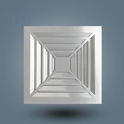 220V 300 X300mm 11.8inch Bathroom Extractor Exhaust Fan