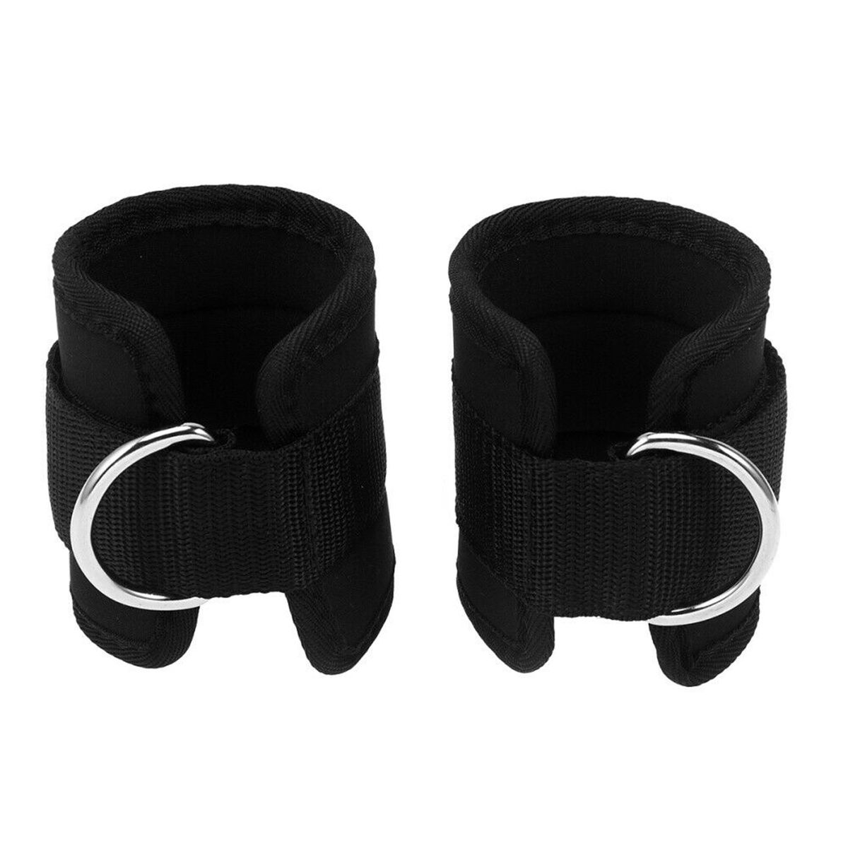 2pcs Ankle Weights Adjustable Leg Wrist Strap Running