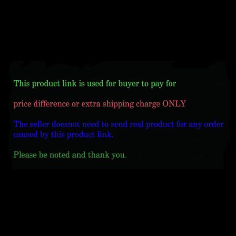 Price Difference Extra Shipping Charge For Orders No Real