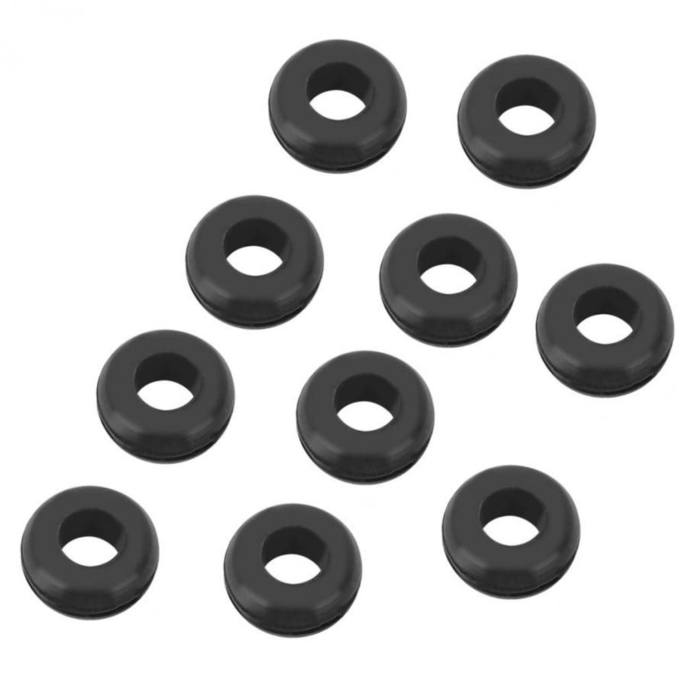 10PCS Airlock Grommet Silicone O Ring Sealing Washers