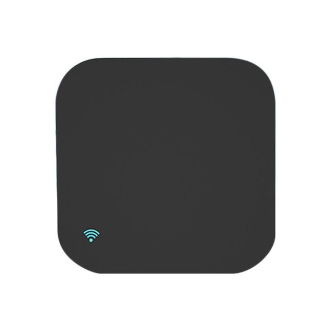 Smart Wireless WiFi-IR Remote Infrared Square  Temperature Humidity