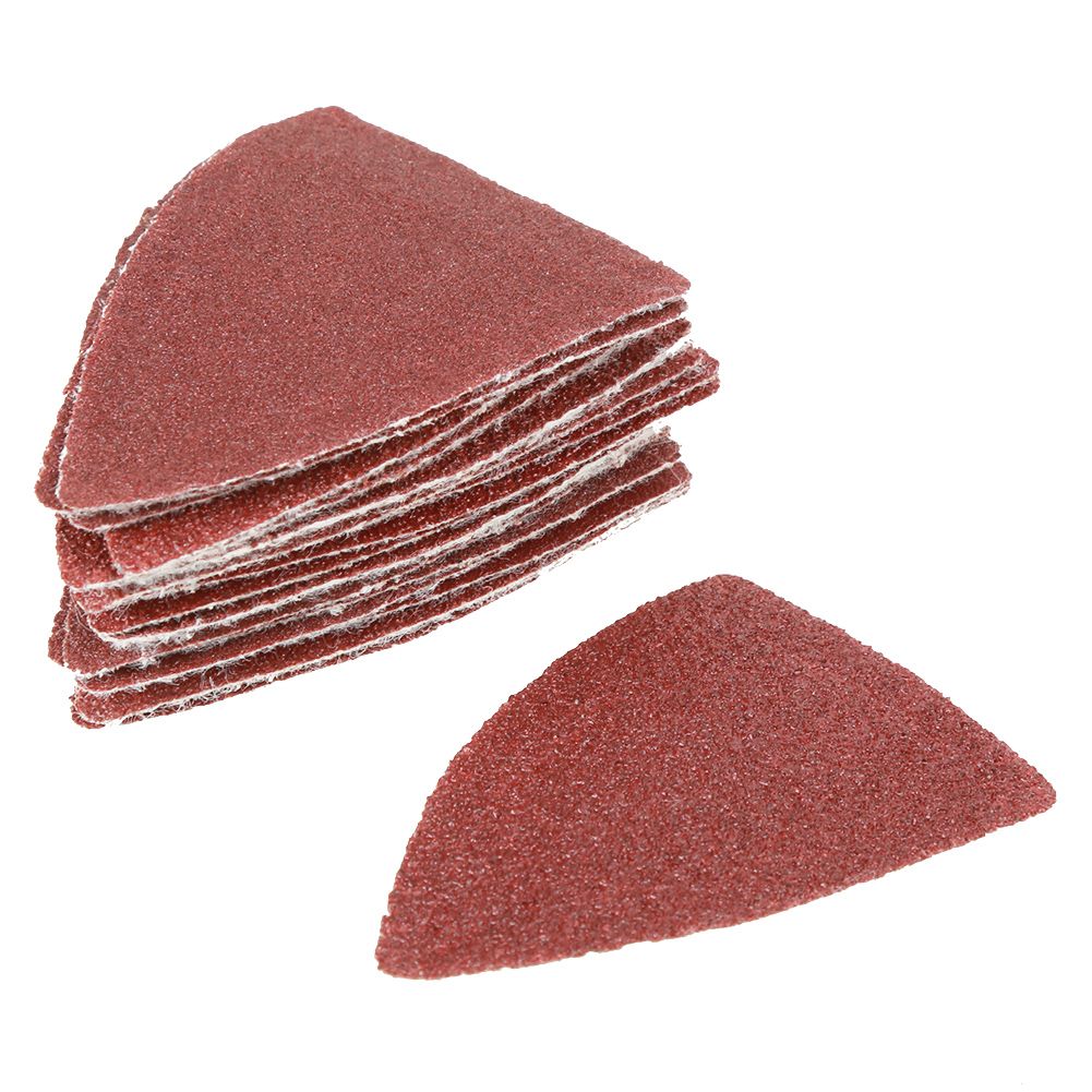 82pcs Sanding Kit Oscillating Multi Tool Sand Pad For