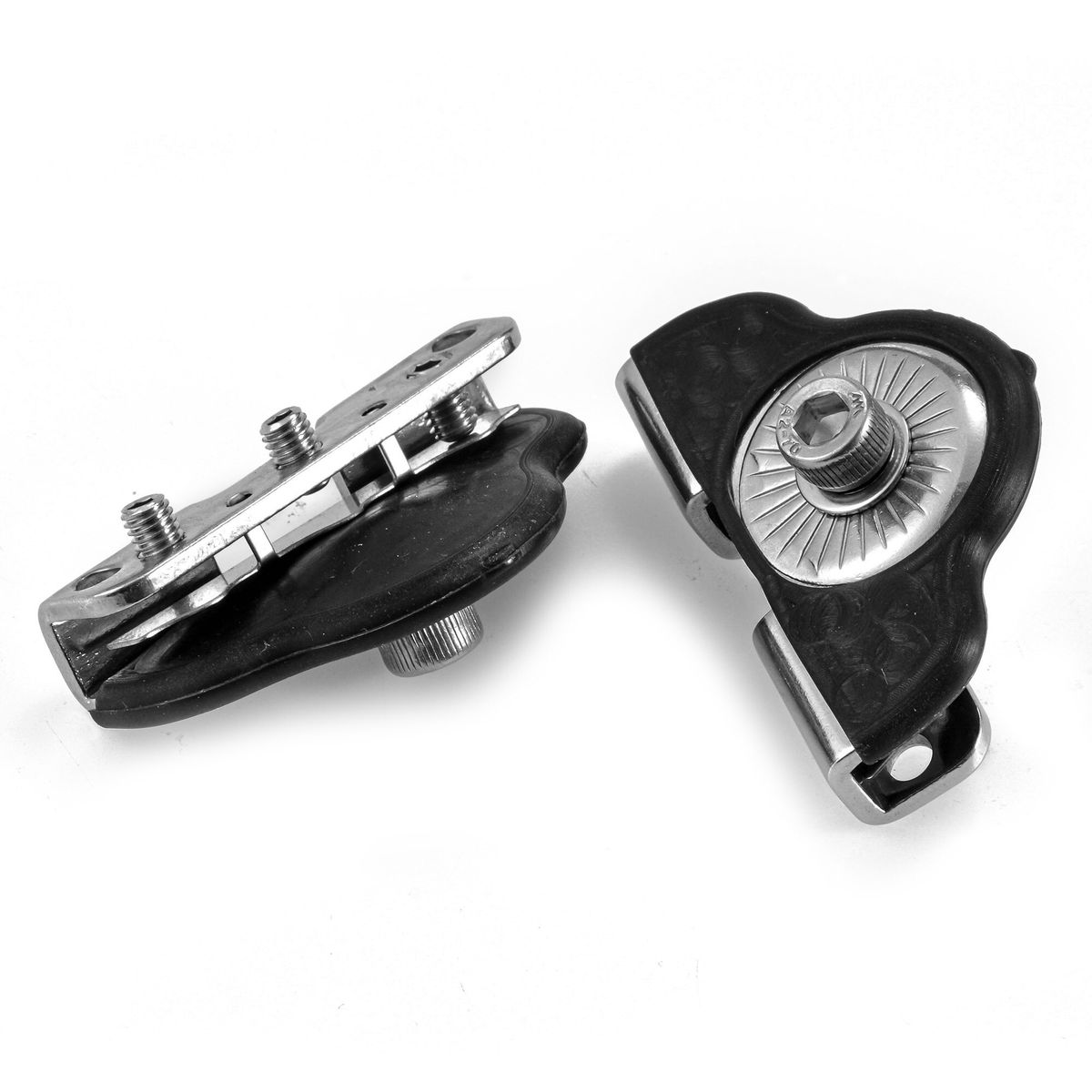 Bonnet Cover Piller Lamp Holder Clamp Clip No Drilling SUV 4WD 4X4 A